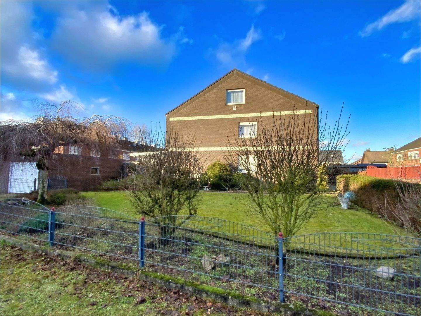 Immobilie in Gescher - Gepflegtes Reihenendhaus mit großzügigem Platzangebot - Bild 0