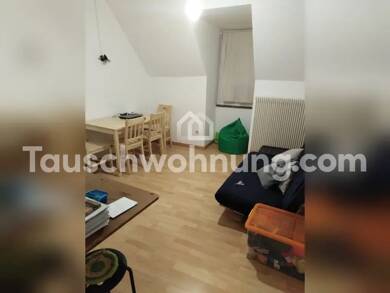 Wohnung zur Miete Tauschwohnung 425 € 2 Zimmer 40 m² Dachgeschoss, 4. Geschoss Münster 48143