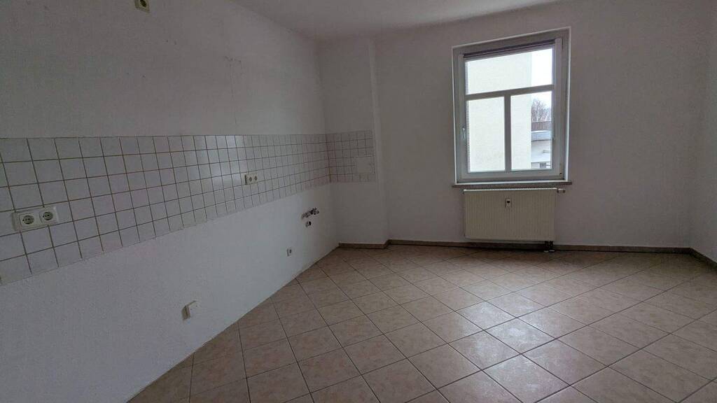 Wohnung zur Miete 330 € 2 Zimmer 52,6 m² EG Triebes Zeulenroda-Triebes 07950