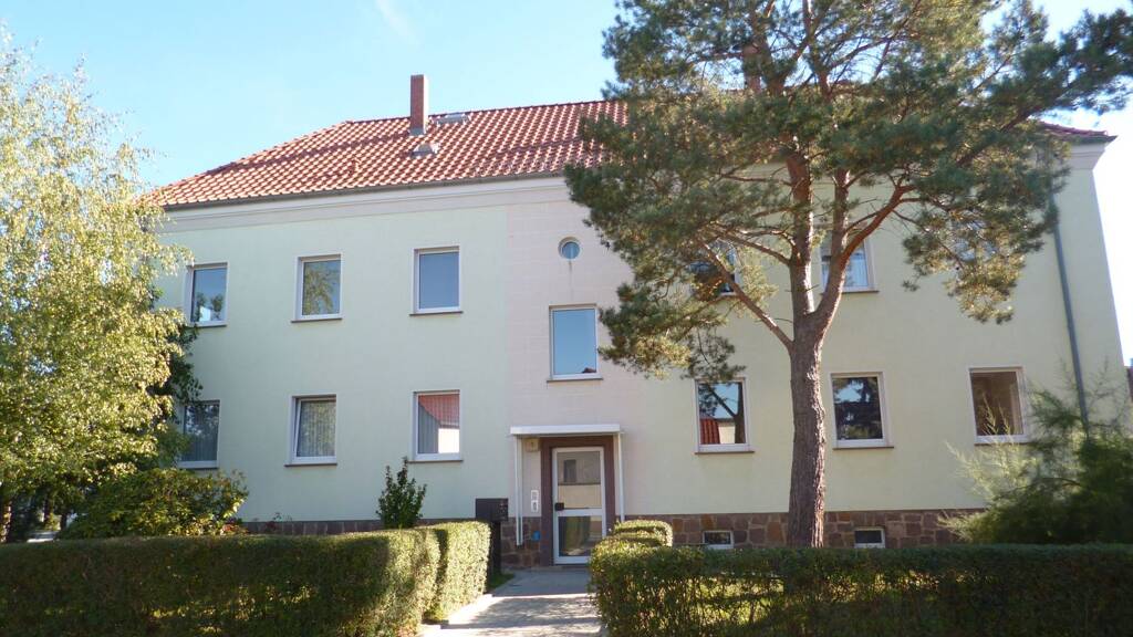 Wohnung zur Miete 377 € 2 Zimmer 51 m² 1. Geschoss frei ab sofort Steinstraße 8 Bad Düben 04849