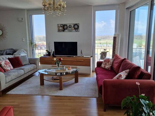 Wohnung zur Miete 1.550 € 3,5 Zimmer 107 m² frei ab 01.01.2027 Umkirch 79224