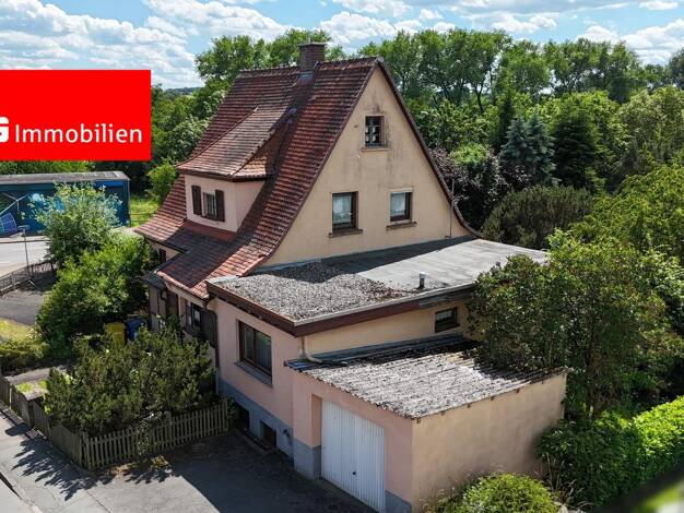 Einfamilienhaus zum Kauf 199.000 € 6 Zimmer 140 m² 1.012 m² Grundstück Frankenberg 35066