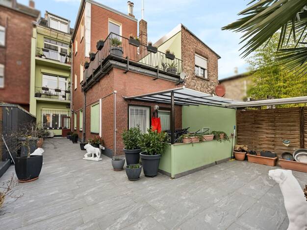 Mehrfamilienhaus zum Kauf 565.000 € 12 Zimmer 173 m² 341 m² Grundstück Dreikönigenviertel Neuss 41464