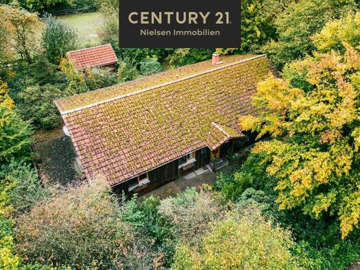 Bungalow zum Kauf 229.000 € 4 Zimmer 124 m² 1.603 m² Grundstück Deinstedt 27446