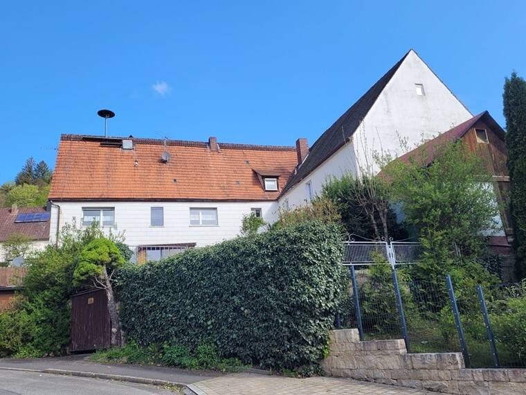 Haus – Vorra - Ansicht 2