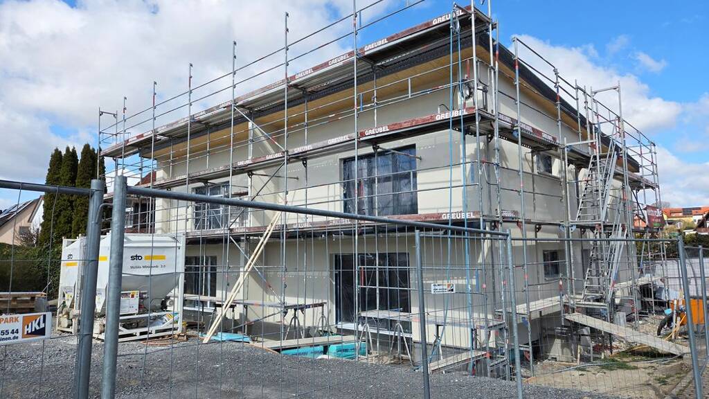 Wohnung zur Miete 1.187 € 3 Zimmer 94,9 m² Geschoss EG/1 frei ab 01.06.2026 Bergtheim 97241