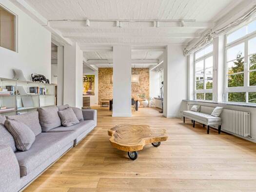Loft zum Kauf 1.500.000 € 3,5 Zimmer 191 m² Kreuzberg Berlin 10963