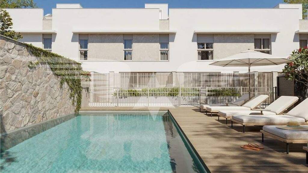 Reihenmittelhaus zum Kauf - Erstbezug provisionsfrei 584.306 € 3 Zimmer 79,6 m² 100 m² Grundstück Son Ferriol 07198