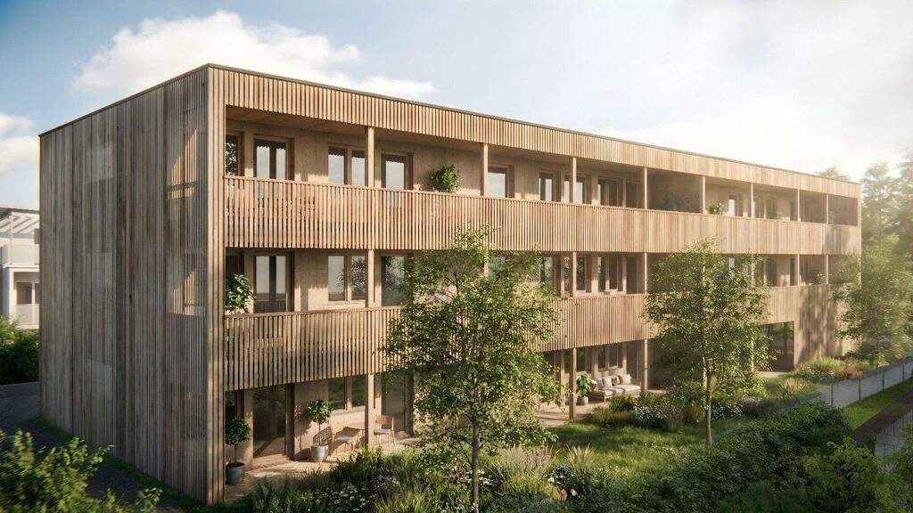 Studio zum Kauf - Erstbezug 275.000 € 2 Zimmer 33 m² frei ab 01.06.2027 Feldkirch 6800