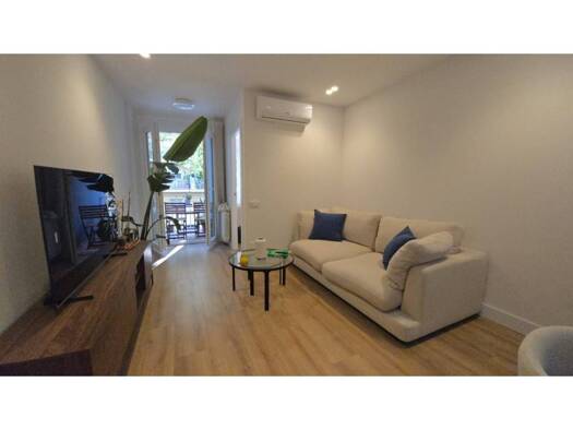 Wohnung zur Miete 2.200 € 2 Zimmer Barcelona 08000