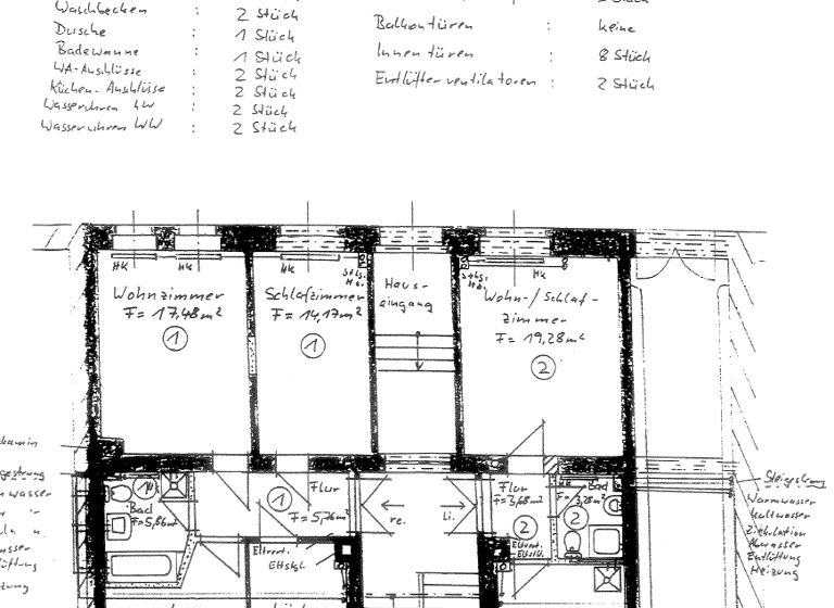 Mehrfamilienhaus zum Kauf als Kapitalanlage geeignet 1.020.000 € 806 m² Kaßberg Chemnitz 09112