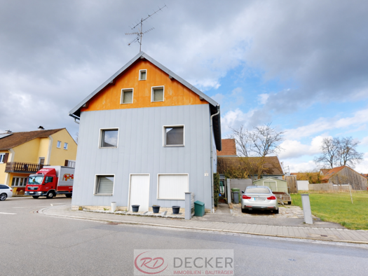 Einfamilienhaus zum Kauf 199.000 € 4 Zimmer 161 m² 411 m² Grundstück Sünching 93104
