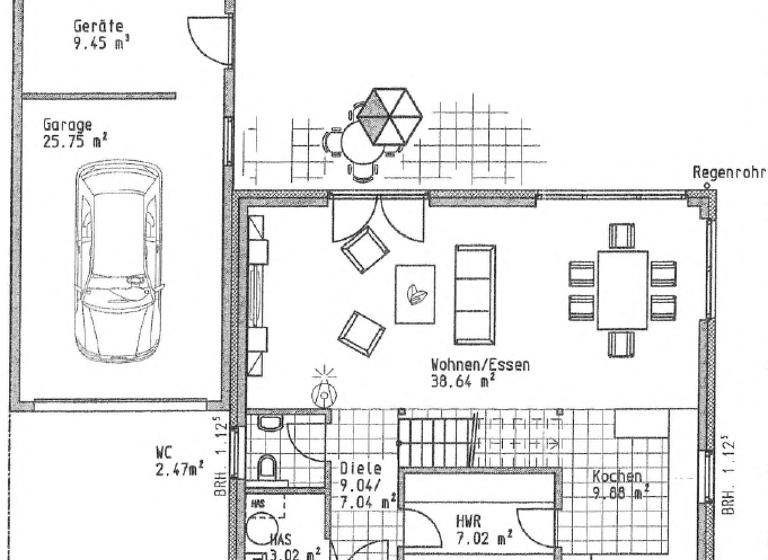 Einfamilienhaus zum Kauf 575.000 € 4,5 Zimmer 135 m² 466 m² Grundstück Olfen 59399