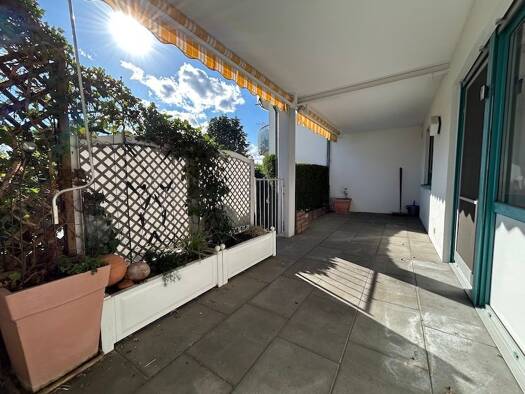 Terrassenwohnung zur Miete 600 € 2 Zimmer 62 m² Geschoss 1/4 frei ab 01.08.2026 Wurzacher Straße 90 Bad Waldsee 88339