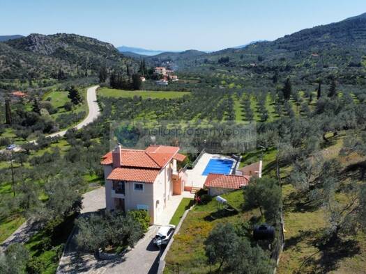 Villa zum Kauf 550.000 € 8 Zimmer 202 m² 4.130 m² Grundstück Nea Epidavros 21054