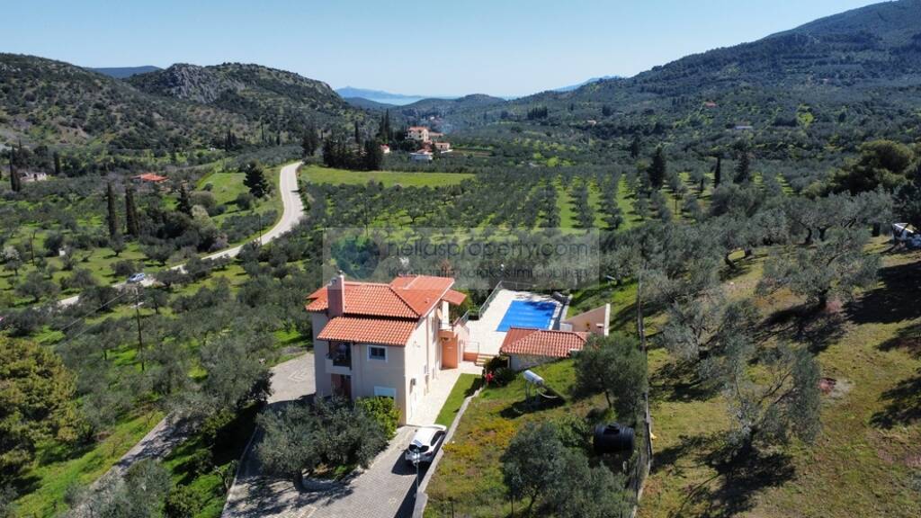 Villa zum Kauf 550.000 € 8 Zimmer 202 m² 4.130 m² Grundstück Nea Epidavros 21054