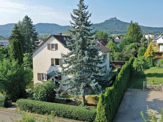 Mehrfamilienhaus zum Kauf 475.000 € 9 Zimmer 215 m² 1.114 m² Grundstück Stetten Hechingen 72379