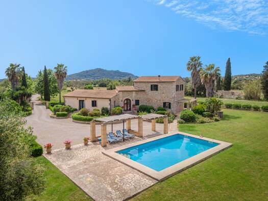 Rustico zum Kauf 1.675.000 € 4 Zimmer 352 m² 8.000 m² Grundstück Selva 07313