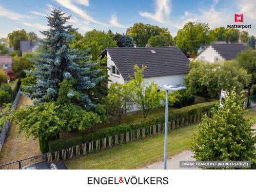 Einfamilienhaus zum Kauf 475.000 € 5 Zimmer 120 m² 1.122 m² Grundstück Fredersdorf-Nord Fredersdorf-Vogelsdorf 15370