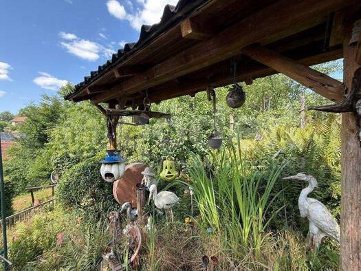 Mehrfamilienhaus zum Kauf provisionsfrei 415.000 € 6 Zimmer 214,5 m² 1.381 m² Grundstück Roßbach Leidersbach / Roßbach 63849