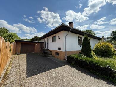 Bungalow zum Kauf 199.900 € 3 Zimmer 95 m² 862 m² Grundstück Klein Hehlen Celle 29223