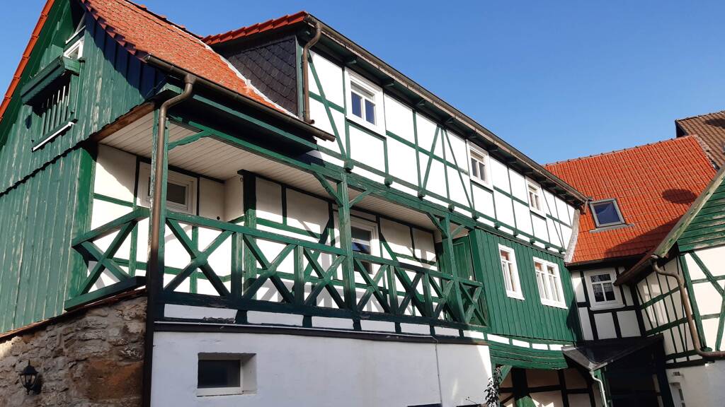 Einfamilienhaus zum Kauf 150.000 € 5 Zimmer 118 m² 497 m² Grundstück frei ab sofort Schernberg Sondershausen 99706