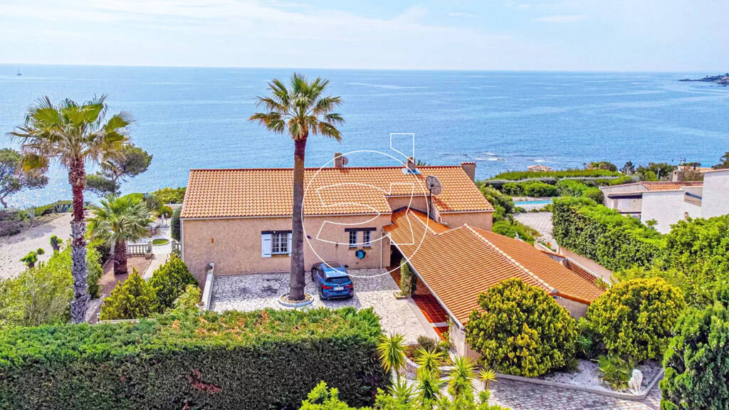 Einfamilienhaus zum Kauf 2.950.000 € 7 Zimmer 309,2 m² Saint Aygulf 83370