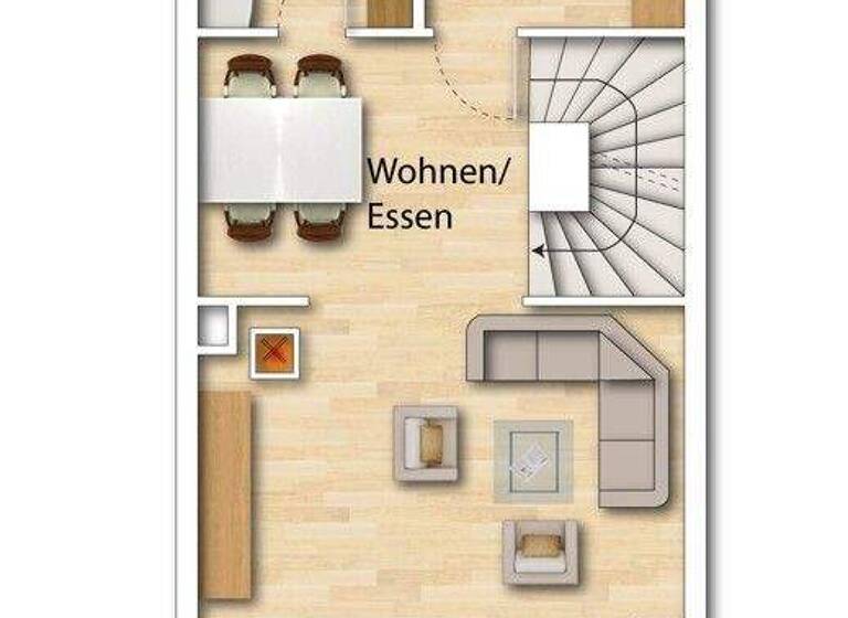 Reihenmittelhaus zum Kauf 369.000 € 4 Zimmer 102 m² 119 m² Grundstück Altenstadt 89281