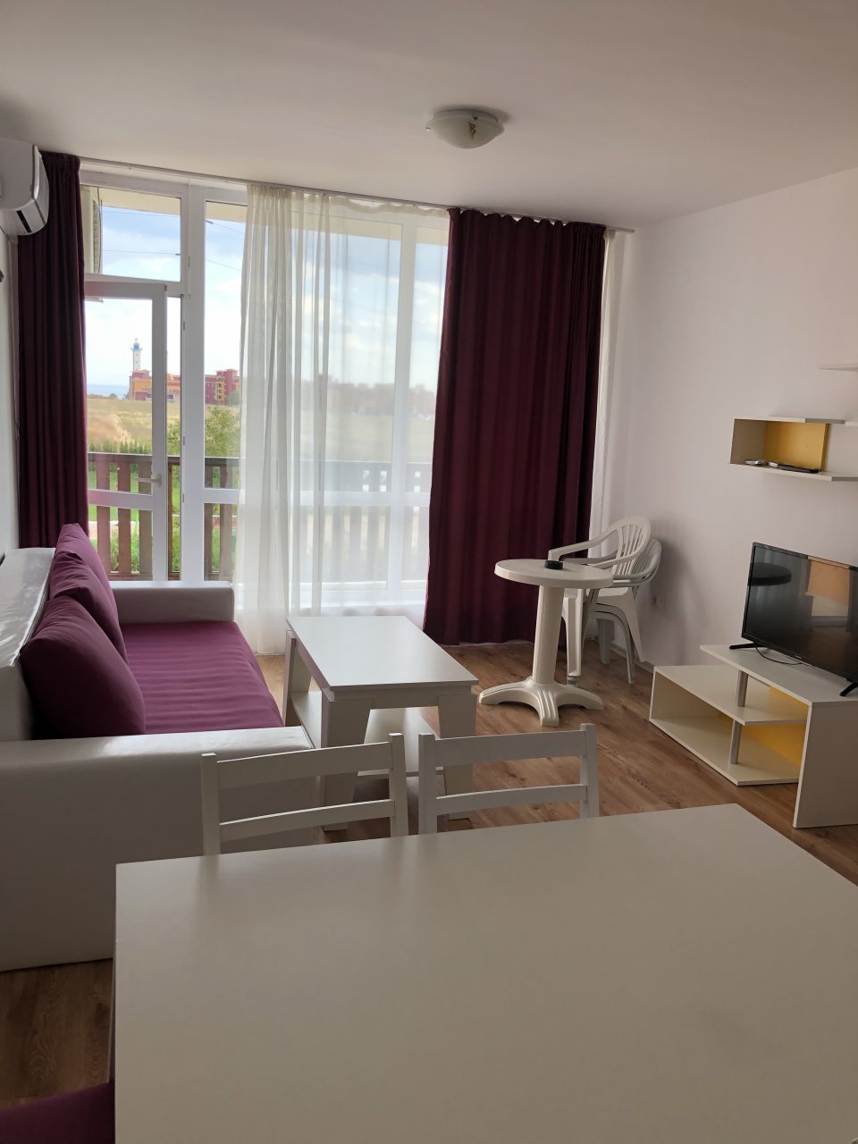 Apartment zur Miete 200 € 1 Zimmer 49 m²<br/>Wohnfläche 1.<br/>Geschoss Aheloy Pomorie 8200