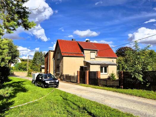 Haus zum Kauf 49.000 € 4 Zimmer 115 m² 955 m² Grundstück Gartenweg 2 Agnesdorf Südharz 06536