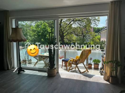 Terrassenwohnung zur Miete Tauschwohnung 1.900 € 3 Zimmer 94 m² 1. Geschoss Sendling-Westpark München 80686