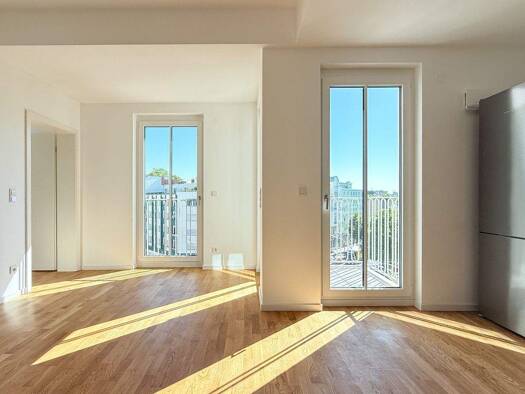 Wohnung zur Miete - Erstbezug 1.855 € 2,5 Zimmer 52,2 m² 2. Geschoss Osnabrücker Straße 27 Charlottenburg Berlin 10589