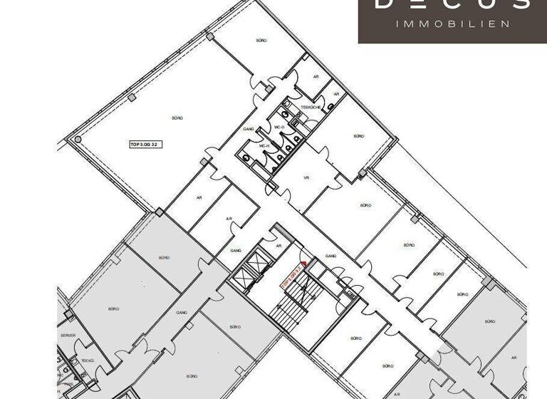 Büro zur Miete 14,50 € Wien 1050