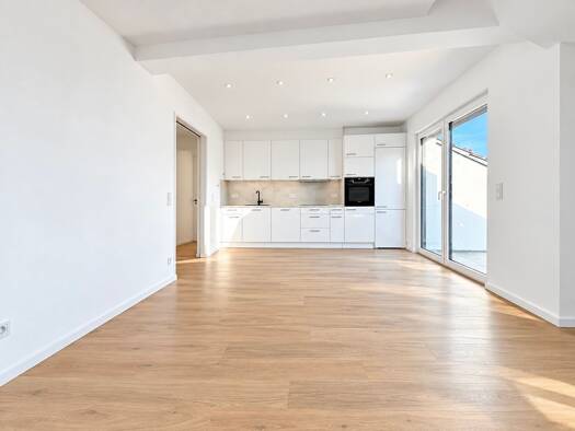 Wohnung zur Miete - Erstbezug 1.650 € 4 Zimmer 115 m² 1. Geschoss Niederrodenbach Rodenbach 63517