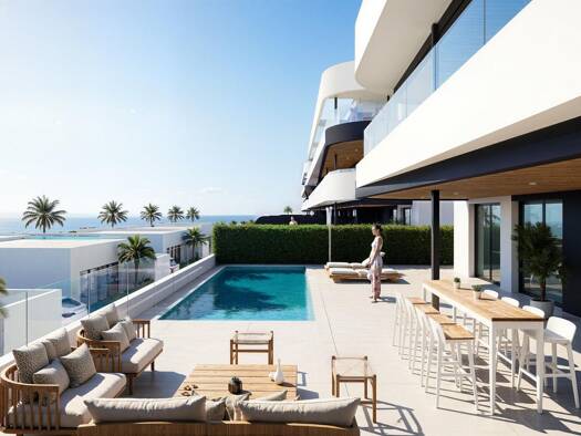 Terrassenwohnung zum Kauf 408.000 € 3 Zimmer 99 m²  Los Alcázares 30710