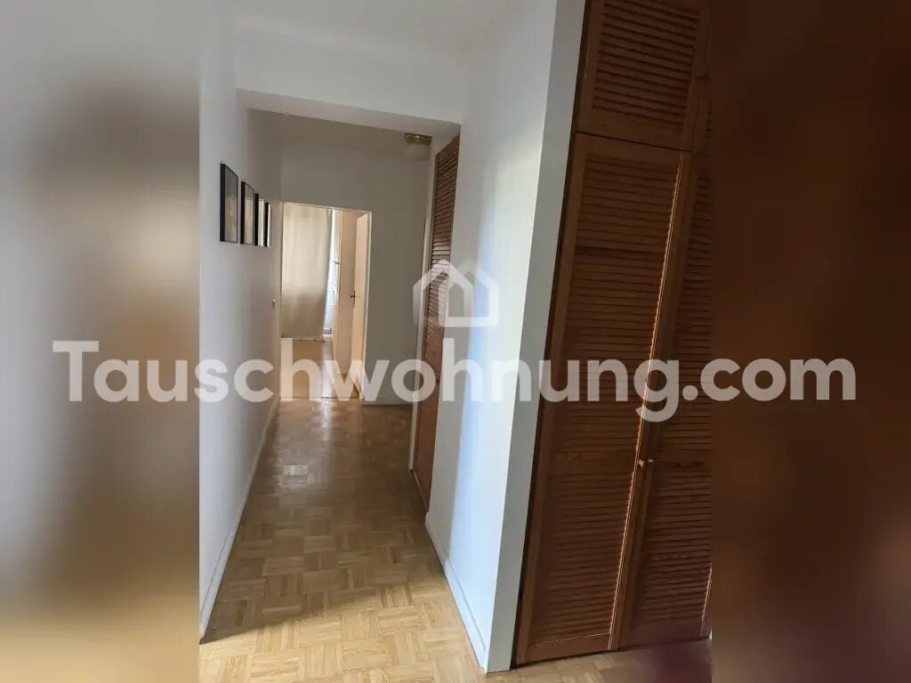 Wohnung zur Miete Tauschwohnung 716 € 3 Zimmer 81 m²<br/>Wohnfläche Zehlendorf Berlin 14169