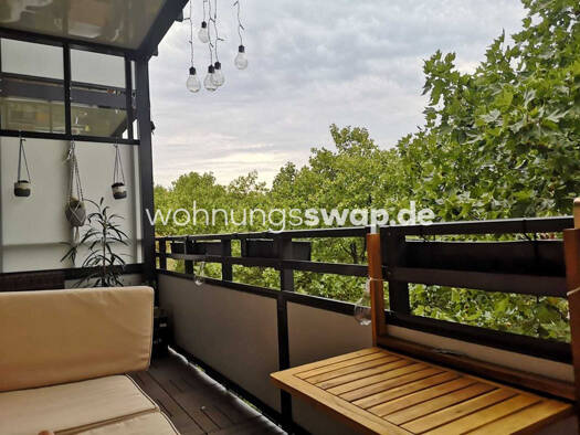 Wohnung zur Miete Tauschwohnung 600 € 2 Zimmer 64 m² 4. Geschoss Wilmersdorf Charlottenburg-Wilmersdorf 10715