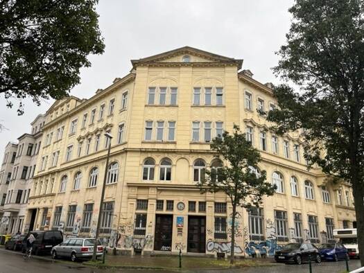Verkaufsfläche zur Miete provisionsfrei 2.000 € 392 m² Verkaufsfläche teilbar ab 100 m² Endersstraße 3a+b Lindenau Leipzig 04177
