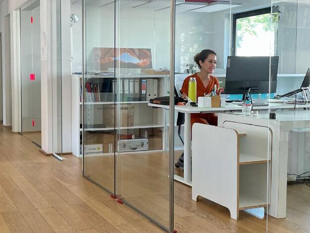 Bürofläche zur Miete provisionsfrei 570 € 15 m² Bürofläche Bleichstraße Darmstadt Darmstadt 64283
