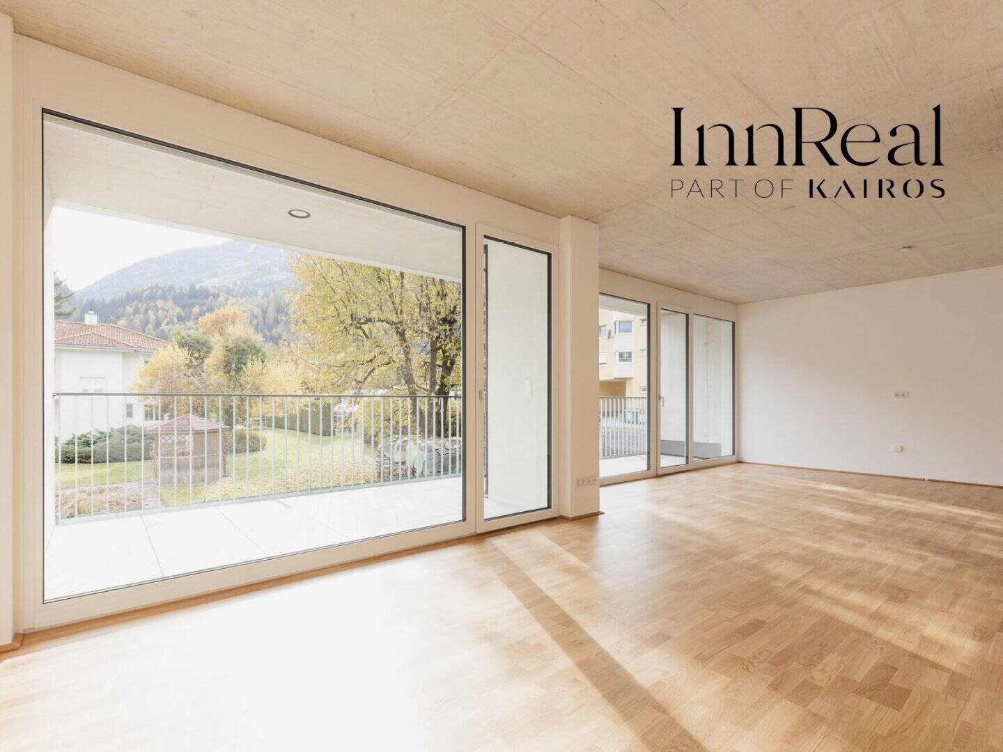 Wohnung 695250 € zum Kauf EggerLienzStraße 5,Wattens(6112)
