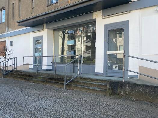 Ladenfläche zur Miete provisionsfrei 2.870 € 377 m² Verkaufsfläche Schubartstraße 33 Borsigwalde Berlin 13509