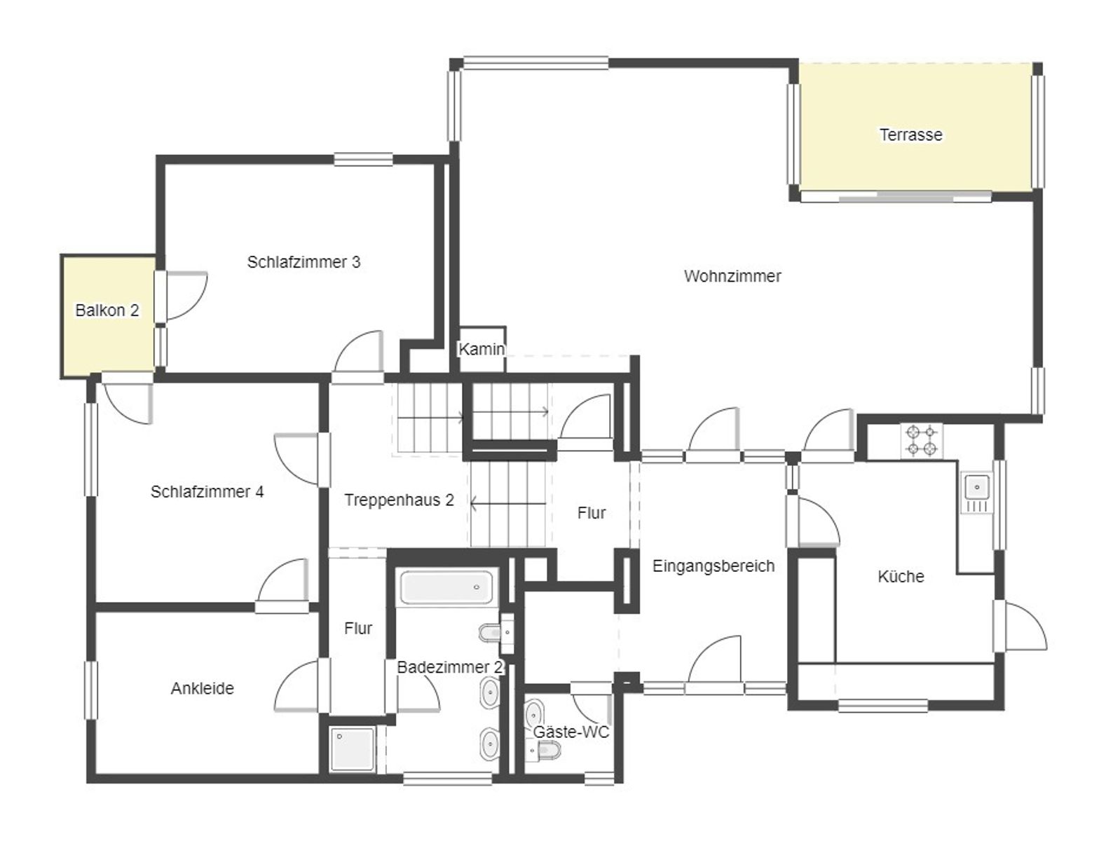 Einfamilienhaus zum Kauf 790.000 € 9 Zimmer 278,2 m²<br/>Wohnfläche 978,2 m²<br/>Grundstück Bad Saulgau Bad Saulgau 88348