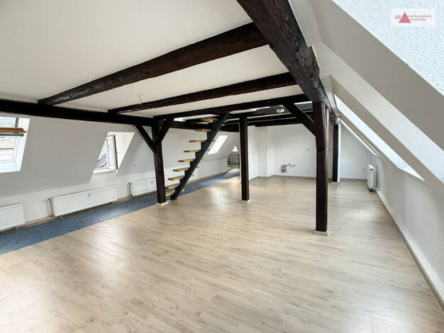 Maisonette zur Miete 510 € 4 Zimmer 80 m² Münzgasse 10 Annaberg Annaberg-Buchholz 09456