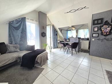 Wohnung zur Miete 445 € 2 Zimmer 42 m² Dachgeschoss, 2. Geschoss Neu-Elfgen Grevenbroich 41515