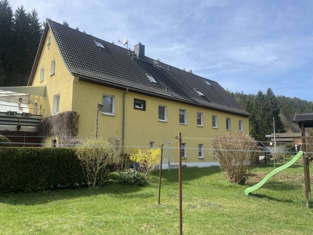 Mehrfamilienhaus zum Kauf als Kapitalanlage geeignet 380.000 € 664 m² 4.500 m² Grundstück Dittersdorf Amtsberg 09439