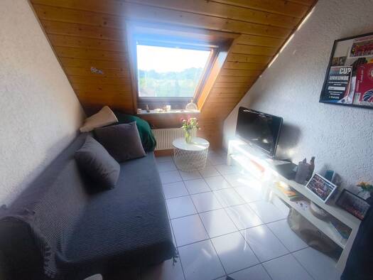 Wohnung zur Miete 670 € 2,5 Zimmer 40 m² Geschoss 1/2 frei ab 01.08.2026 Scharnhausen Ostfildern 73760