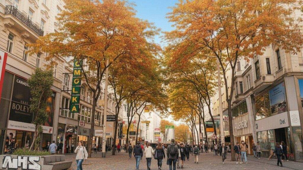 Ladenfläche zur Miete 140 € Wien,Mariahilf 1060