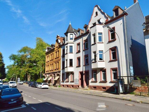 Mehrfamilienhaus zum Kauf provisionsfrei als Kapitalanlage geeignet 830.000 € 15 Zimmer 362 m² 348 m² Grundstück St Arnual Mitte 66119