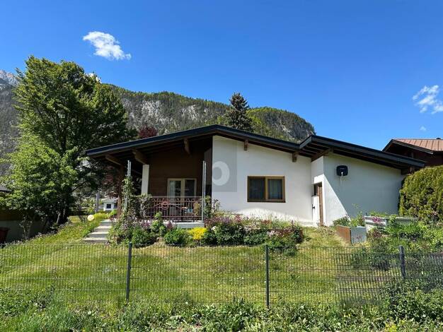 Einfamilienhaus zum Kauf 5 Zimmer 105 m² 700 m² Grundstück Scharnitz 6108