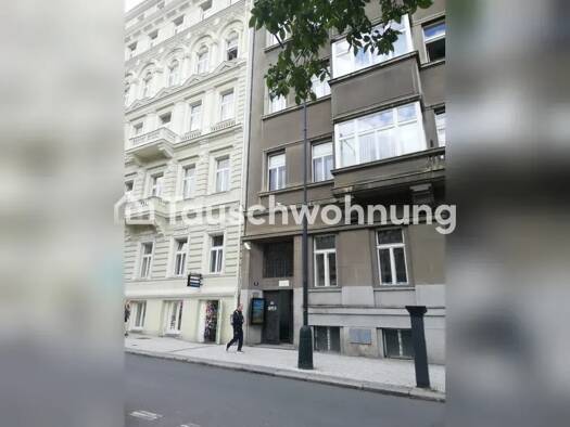 Wohnung zur Miete Tauschwohnung 550 € 3 Zimmer 100 m² Albertstadt Dresden 01099